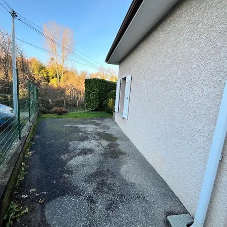 T2 Neuf Rdc, Terrasse, Parking Prive, Calme דירה Charnecles